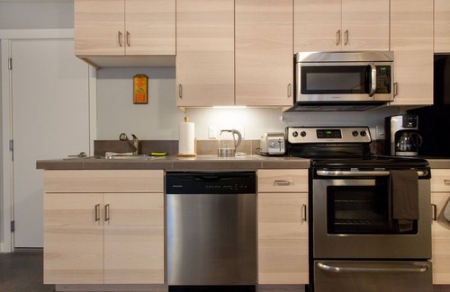 Concordia Apartment | Modern Sanctuary in the heart of Concordia