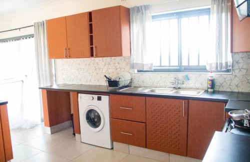 Lilongwe Apartment | Modern & secure apartment in Area 43 Lilongwe - self catering