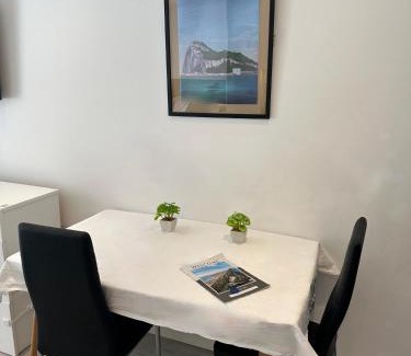 Gibraltar Apartment | Modern Studio Apartment at The Hub