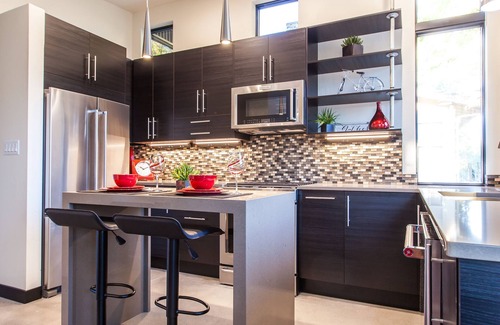 Fruita House | Modern Tiny Home Steps from the Heart of Fruita