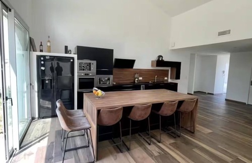 Bages House | Modern villa with garden near Argeles, 10 min from Saint cyprien and Collioure