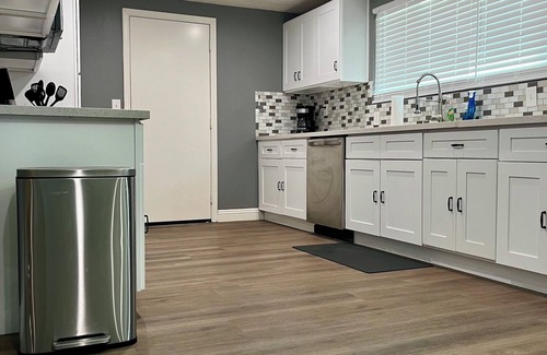 Rialto House | Modern with a Splash of Fun