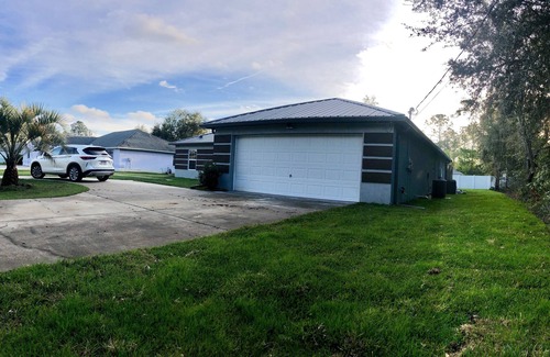 Palm Coast House | MODERN ! yet COZY Home in PALM COAST FLORIDA!