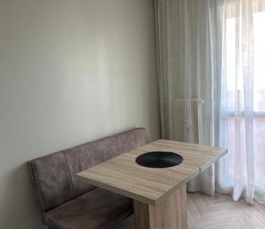 Hautepierre Apartment | Moderne Appartement Strasbourg
