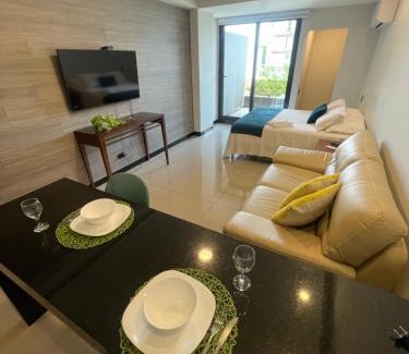 Santa Cruz Apartment | Modernos aptos con excelente ubicación en equipetrol