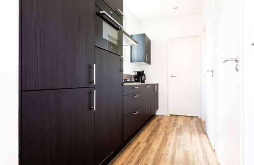 Lageweg Ski Chalet | ✓ Module Special at Parc de IJsselhoeve ✓ Holiday home for 6 persons ✓ Located in Nieuwerkerk aan den IJssel (Zuid-Holland) ✓ Holiday park next to the IJssel ✓ Book directly through the park