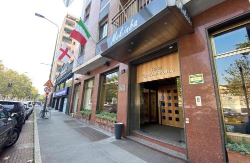 San Vittore Hotel | Mokinba Hotels Sant'Ambroeus