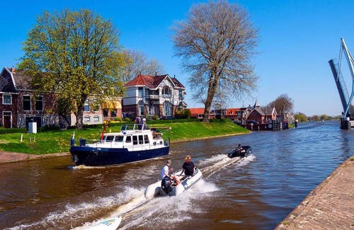 Franeker House | Molepôlle 7 - Stadslogementen Franeker
