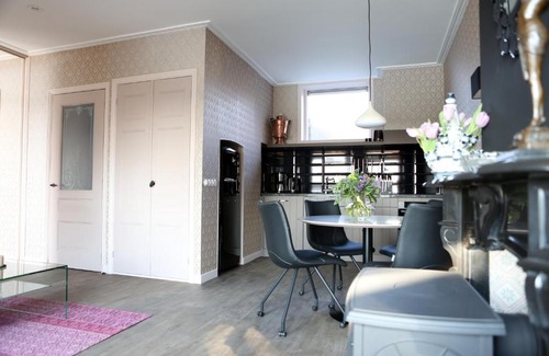 Franeker House | Molepôlle 7 - Stadslogementen Franeker