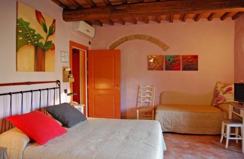 San Gimignano House | Molino Di Foci