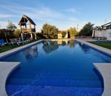 Montoro House | Molino La Nava