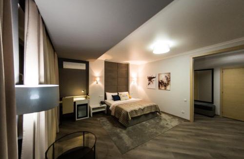 Chisinau Hotel | Mon Ami Villa