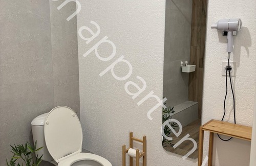 Gambetta Apartment | Mon appart en ville de Montpellier/My apartment in Montpellier , city center