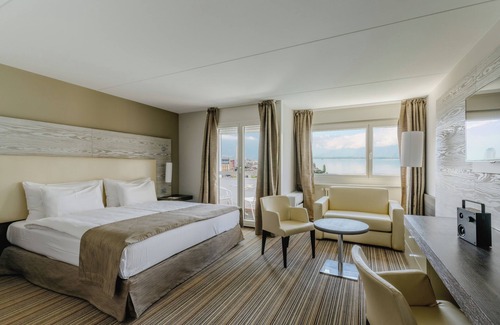 Montreux City Centre Hotel | Mona Montreux
