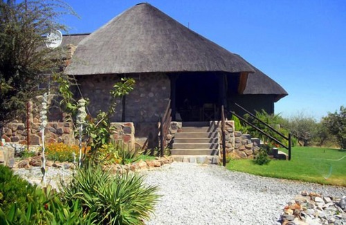 Outjo RV Rental | Mondjila Safari Camp - Campsite