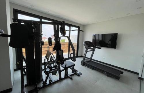 Santa Cruz Apartment | Mono ambiente en Equipetrol - Edificio La Foret