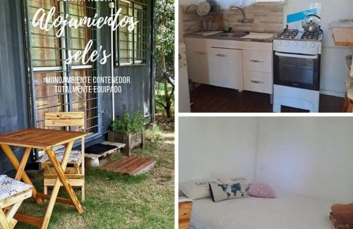Punta Negra Apartment | Monoambiente contenedor "Sele's"