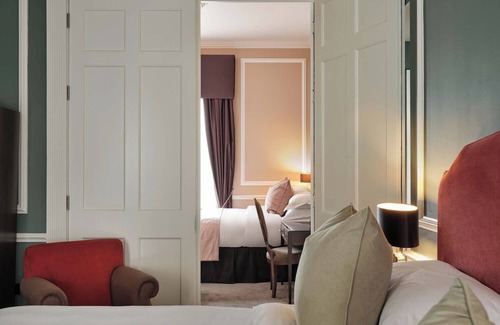 Bryanston and Dorset Square Hotel | Montagu Place Hotel