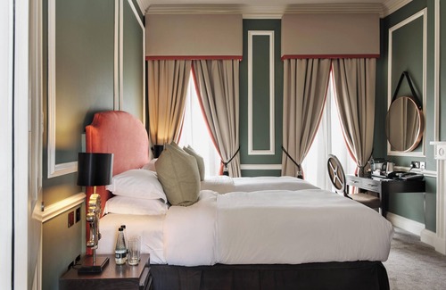 Bryanston and Dorset Square Hotel | Montagu Place Hotel