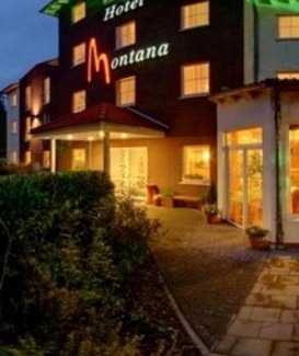 Senden Hotel | Montana Hotel Senden