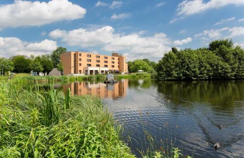 Stadtkern Marl Hotel | Montana Parkhotel Marl