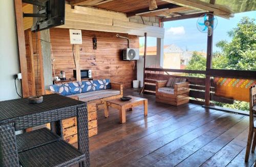 Agua Grande House | Monteiro Paradise Guest House