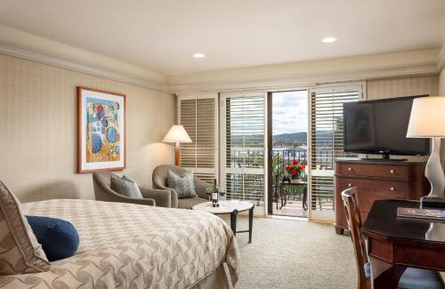 Monterey Hotel | Monterey Bay Inn