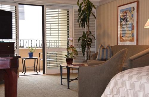 Monterey Hotel | Monterey Bay Inn