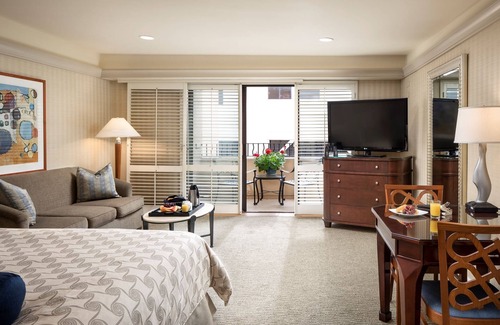 Monterey Hotel | Monterey Bay Inn