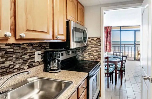Myrtle Beach Condo | Monterey Bay Suites Resort 431