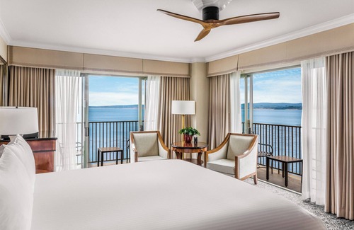 Monterey Resort | Monterey Plaza Hotel & Spa