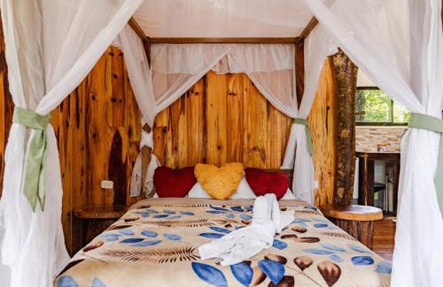 Monteverde House | Monteverde Romantic Cabañas 5minutes mtv park