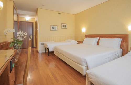Bussolengo Hotel | Montresor Hotel Tower