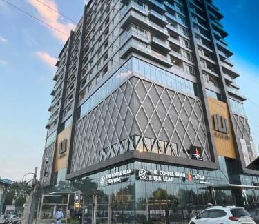 Blue Area Hotel | Montressa Luxury Apartments- Executive Stay Opposite Centaurus Mall Islamabad
