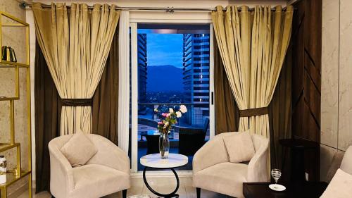 Blue Area Hotel | Montressa Luxury Apartments- Executive Stay Opposite Centaurus Mall Islamabad