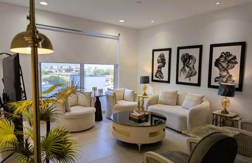 Blue Area Hotel | Montressa Luxury Apartments- Executive Stay Opposite Centaurus Mall Islamabad