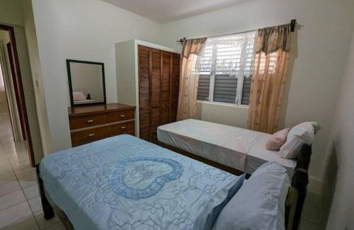 Cudjoe Head Apartment | Montserrat Mountain View Retreat