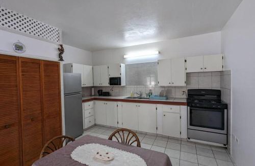Cudjoe Head Apartment | Montserrat Mountain View Retreat