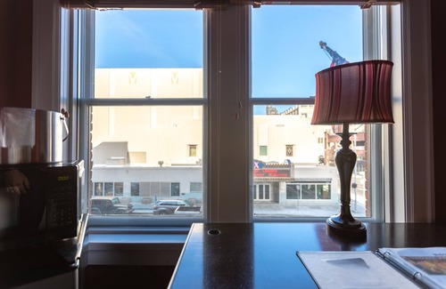 Downtown Spokane Hotel | Montvale Hotel