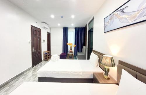 Dich Vong Hau Apartment | Moon Hotel Apt 3 Pham Tuan Tai