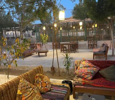 Siwa Cabin | Moon Valley Siwa