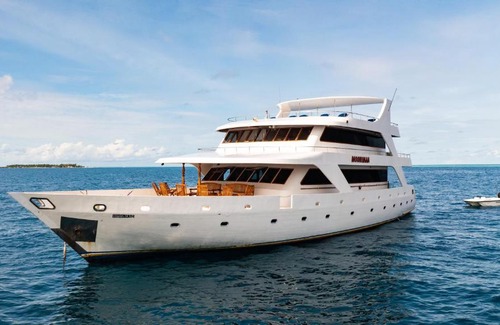 Hulhumale Boat Rental | Moonima Yard