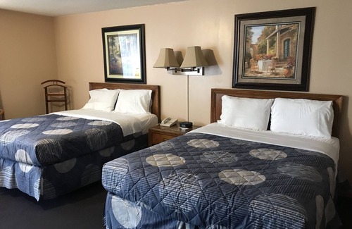 Niagara Falls Hotel | Moonlite Motel Niagara Falls