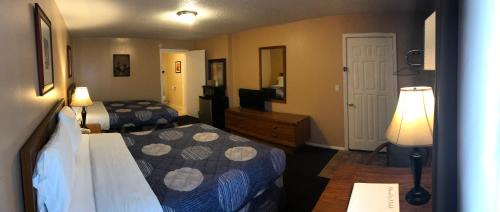 Niagara Falls Hotel | Moonlite Motel