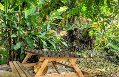Cook's Bay Apartment | MOOREA - PaoPao Cottage