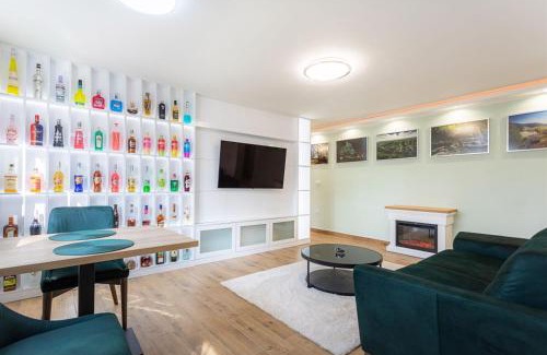 Novi Beograd Apartment | Morning Wood - Spa