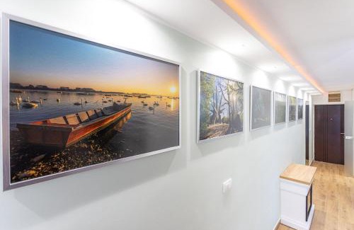 Novi Beograd Apartment | Morning Wood - Spa