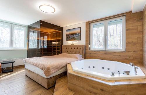 Novi Beograd Apartment | Morning Wood - Spa
