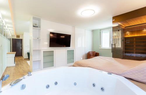 Novi Beograd Apartment | Morning Wood - Spa