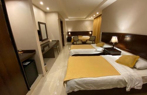 Madaba Hotel | Mosaic City Hotel